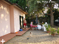 Isola d'Elba - Appartamenti le Querce, vacanze con il tuo animale, cane, gatto...
