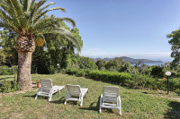 Apartments Le Querce-Capoliveri-Island of Elba: private garden, private parking, sea view