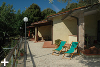 Holidays with your animal on Elba: Apartments Le Querce in Capoliveri