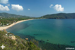 Elba Island - Apartments Le Querce - Capoliveri - Lacona beach